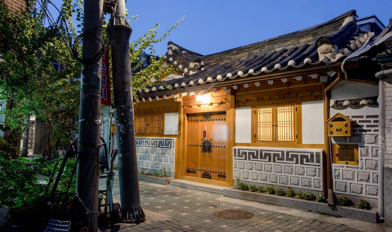 Hostel Vanilla 3 Suite Dongdaemun Soul Exteriér fotografie